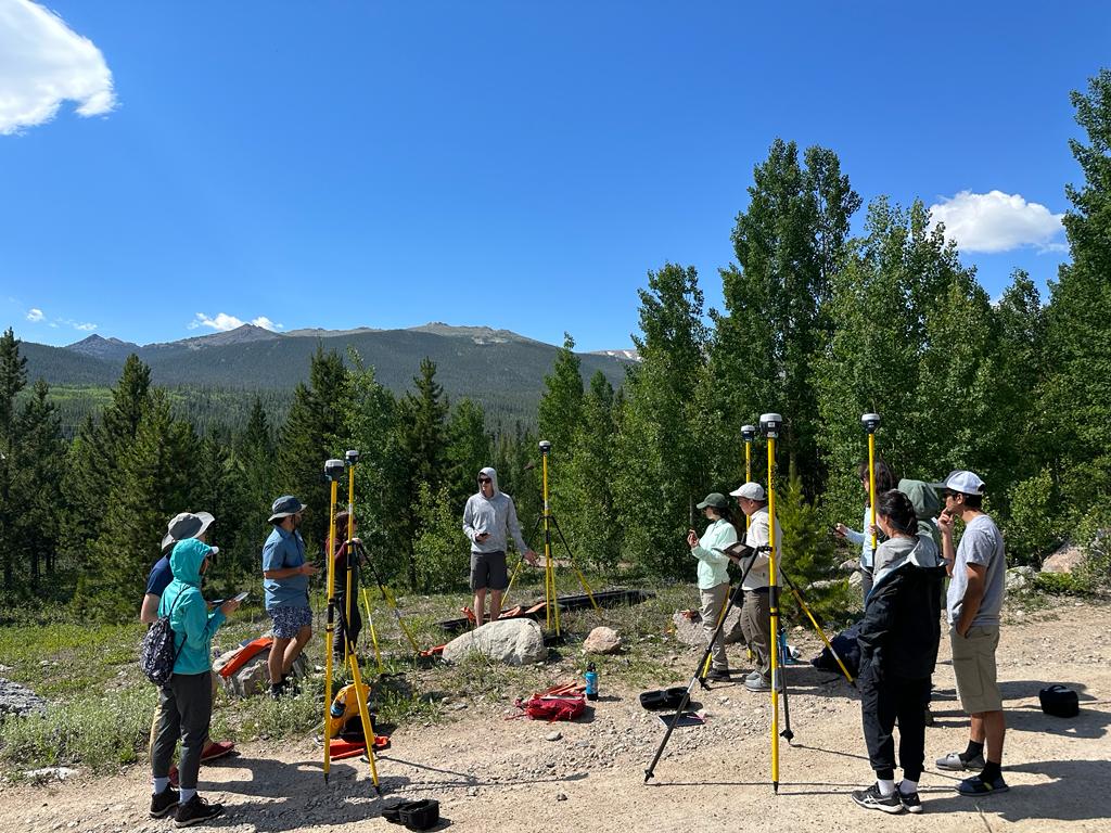 Graduate summer technical short course